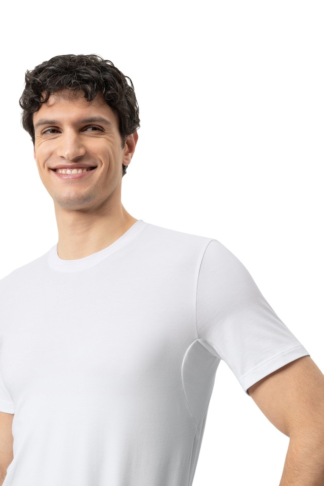 Mey T-Shirt »Hybrid« Geruchshemmend, Atmungsaktiv, Anti-Schweißfleck