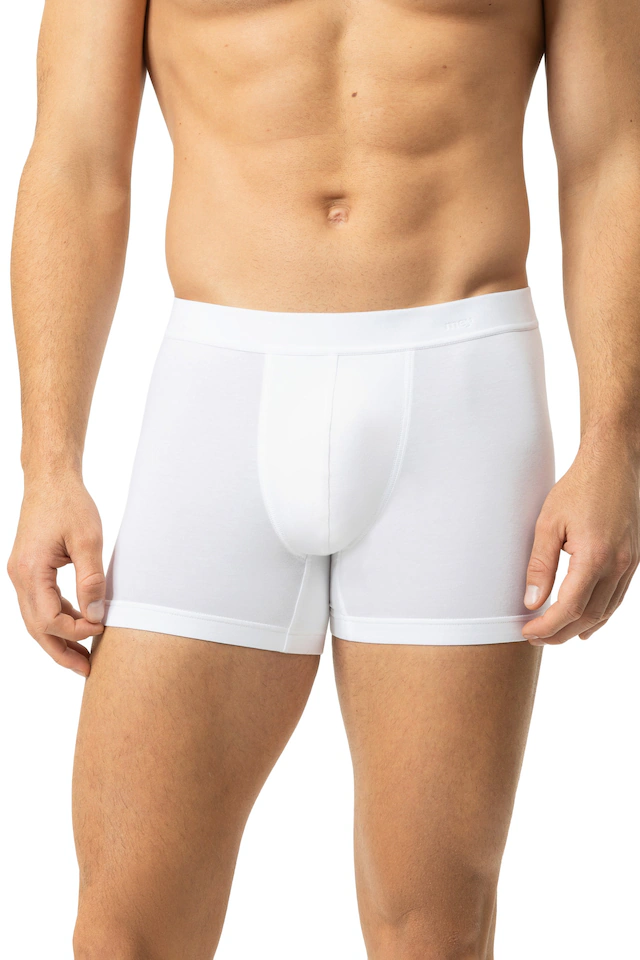 Mey Boxershorts »Softball« klassischer Sitz, kurzes Bein, atmungsaktiv, elastisch, ohne Eingriff