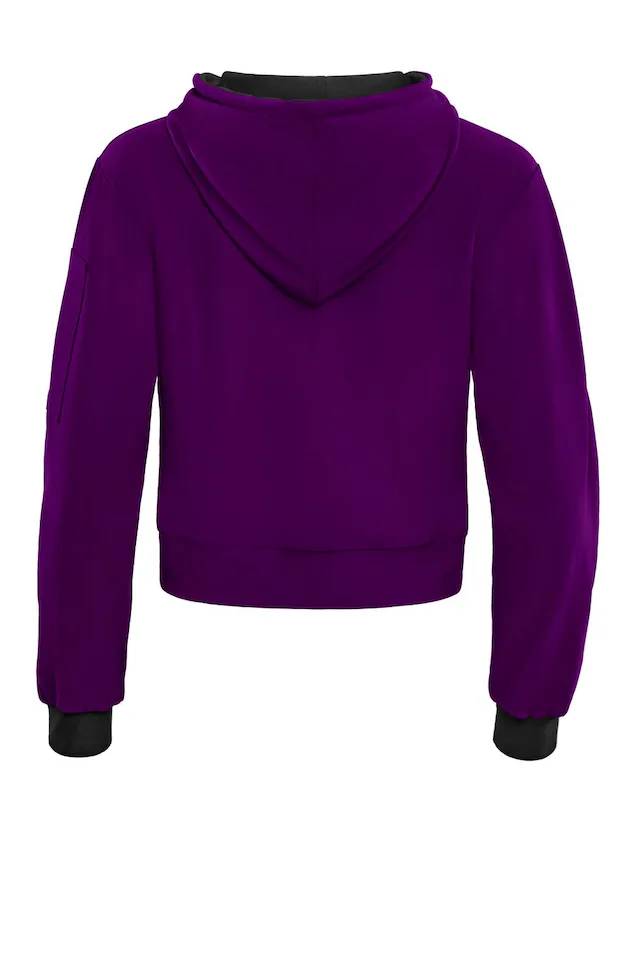Winshape Trainingsjacke »Functional Comfort One Pocket Jacket« J009C