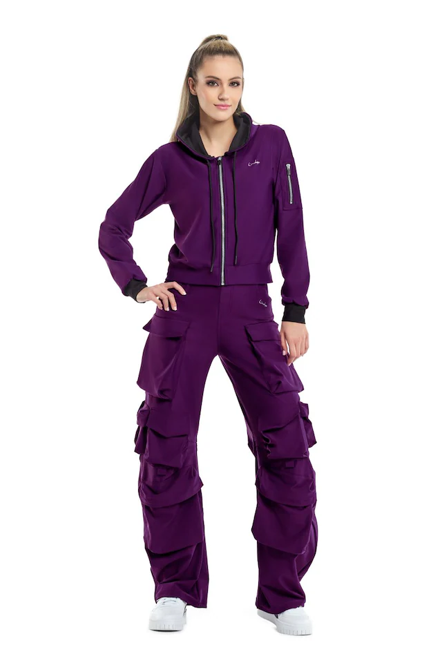 Winshape Trainingsjacke »Functional Comfort One Pocket Jacket« J009C