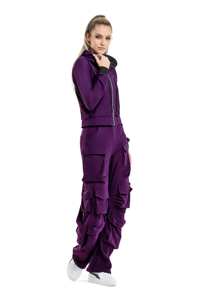 Winshape Trainingsjacke »Functional Comfort One Pocket Jacket« J009C