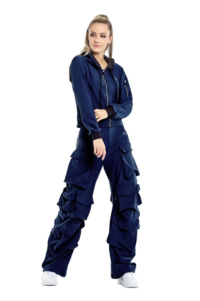 Winshape Trainingsjacke »Functional Comfort One Pocket Jacket« J009C