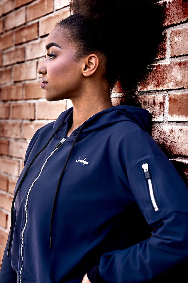 Winshape Trainingsjacke »Functional Comfort One Pocket Jacket« J009C