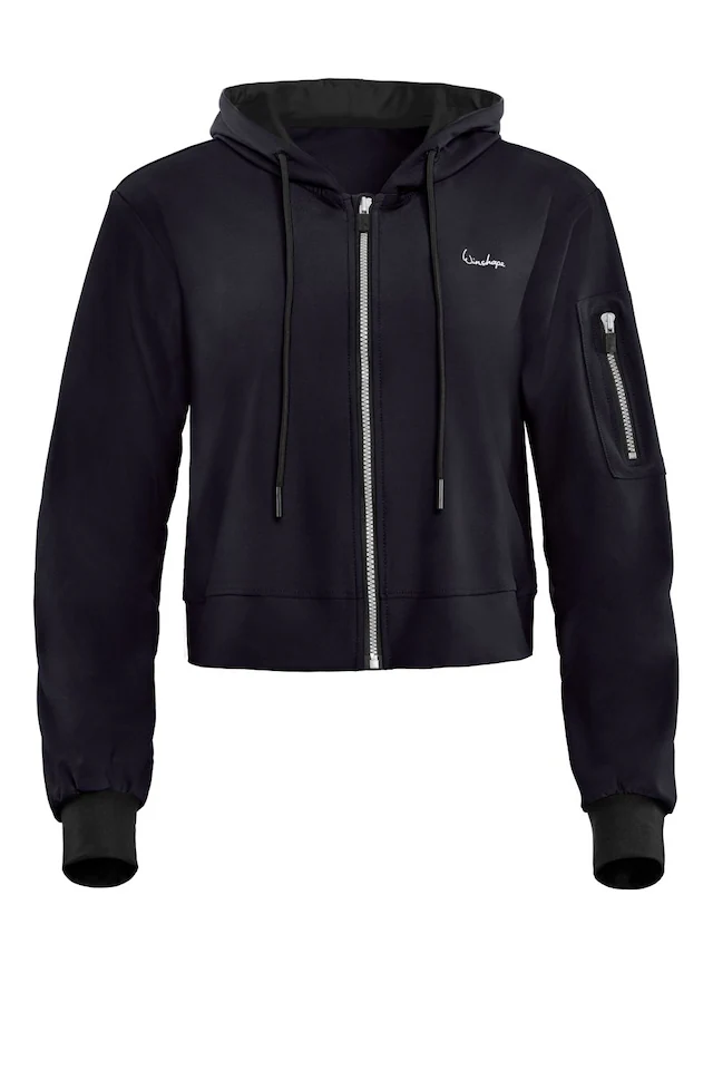 Winshape Trainingsjacke »Functional Comfort One Pocket Jacket« J009C