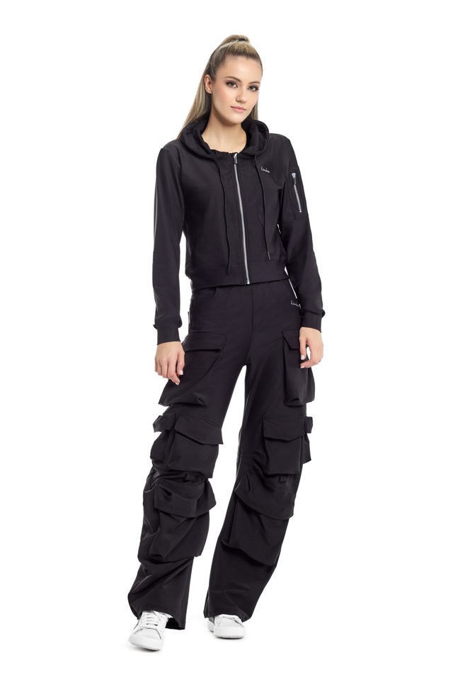 Winshape Trainingsjacke »Functional Comfort One Pocket Jacket« J009C
