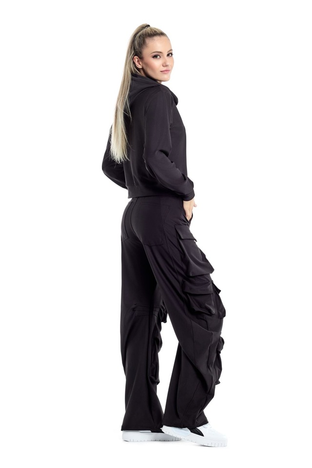 Winshape Trainingsjacke »Functional Comfort One Pocket Jacket« J009C