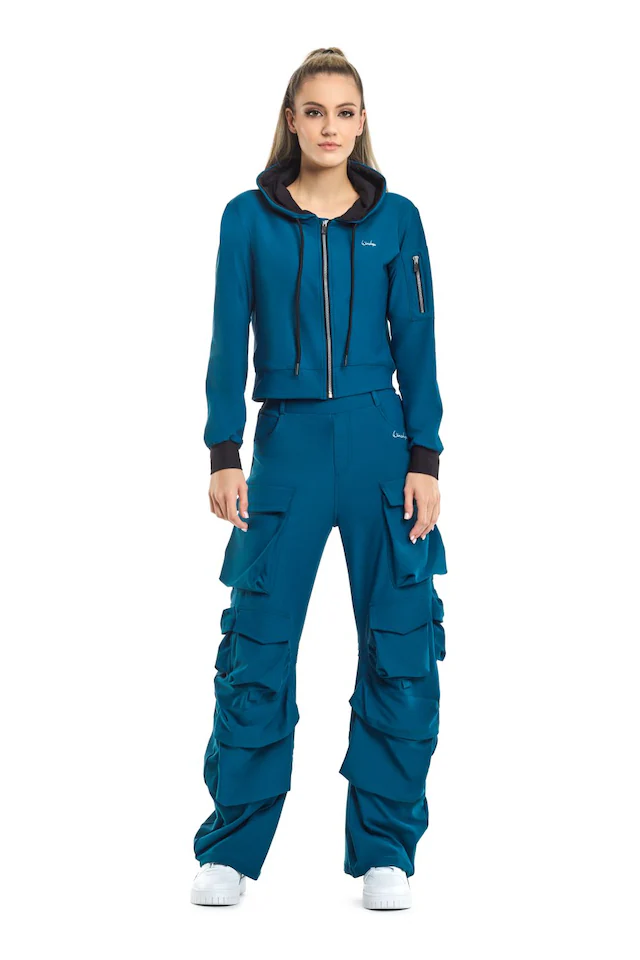 Winshape Trainingsjacke »Functional Comfort One Pocket Jacket« J009C