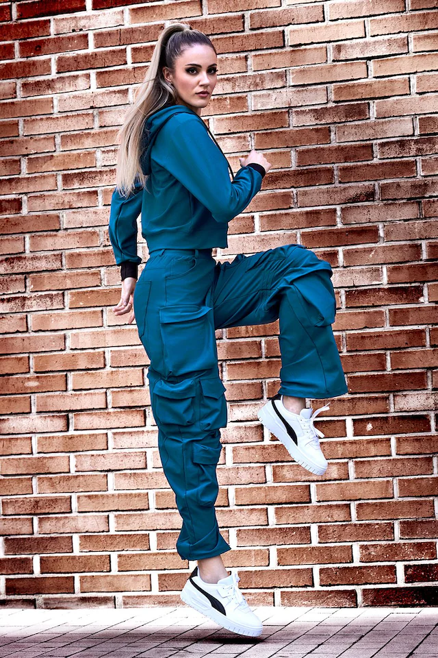 Winshape Trainingsjacke »Functional Comfort One Pocket Jacket« J009C