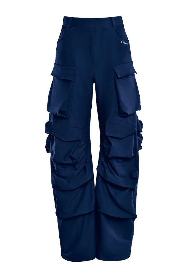 Winshape Sporthose »Functional Comfort Cargo Pants CP101C« mit Taschen