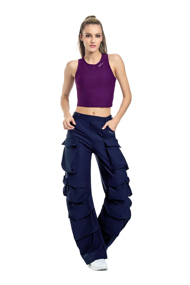 Winshape Sporthose »Functional Comfort Cargo Pants CP101C« mit Taschen