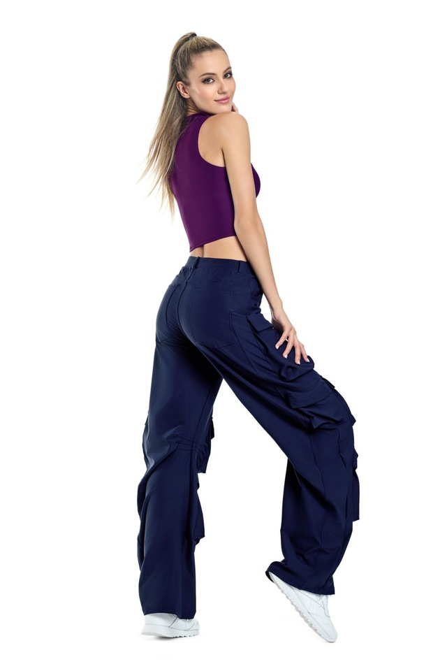 Winshape Sporthose »Functional Comfort Cargo Pants CP101C« mit Taschen