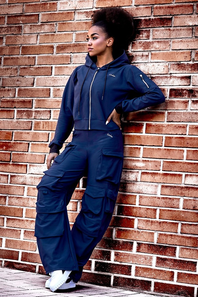 Winshape Trainingsjacke »Functional Comfort One Pocket Jacket« J009C