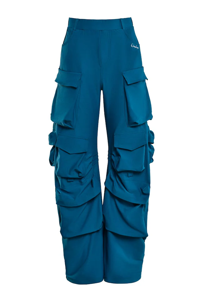 Winshape Sporthose »Functional Comfort Cargo Pants CP101C« mit Taschen