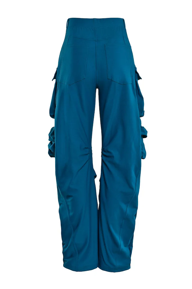 Winshape Sporthose »Functional Comfort Cargo Pants CP101C« mit Taschen