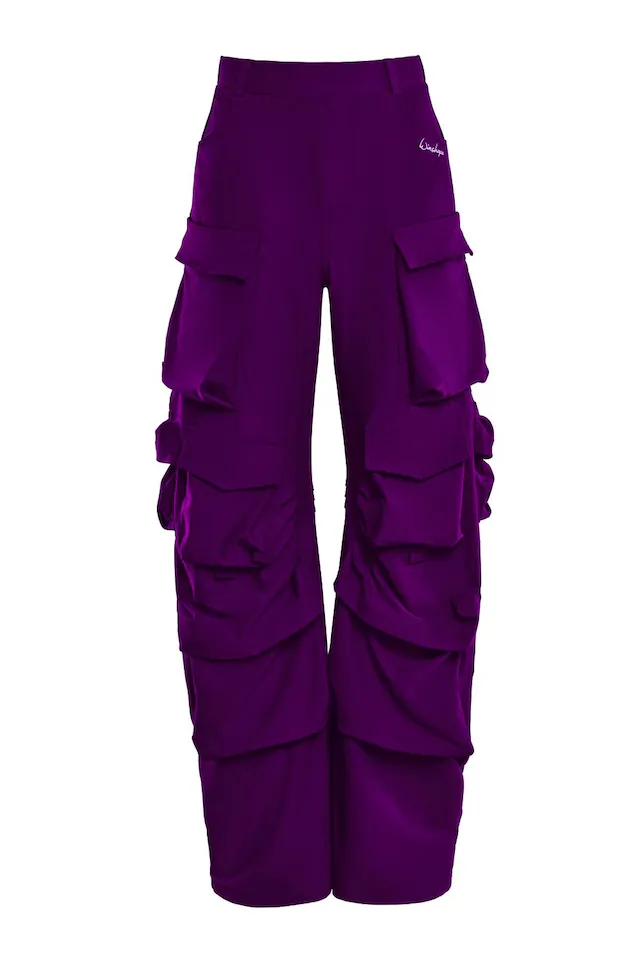 Winshape Sporthose »Functional Comfort Cargo Pants CP101C« mit Taschen