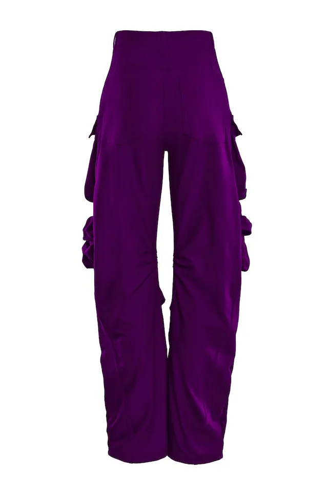 Winshape Sporthose »Functional Comfort Cargo Pants CP101C« mit Taschen