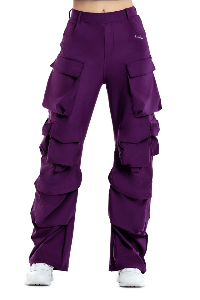 Winshape Sporthose »Functional Comfort Cargo Pants CP101C« mit Taschen