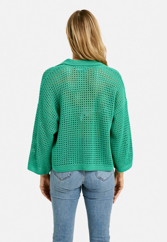 Smith & Soul V-Ausschnitt-Pullover
