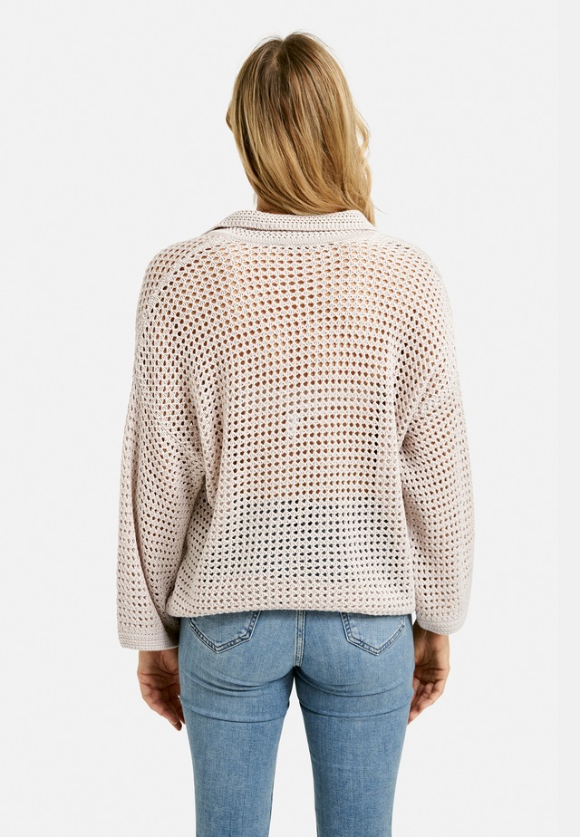 Smith & Soul V-Ausschnitt-Pullover