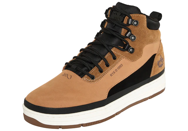 K1X Schnürboots »K1X Gk3000« Winterschuhe, Winterboots, Schnürstiefel, Winterstiefel