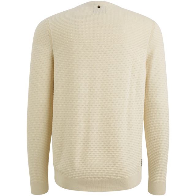 PME LEGEND Strickpullover mit Strick-Muster