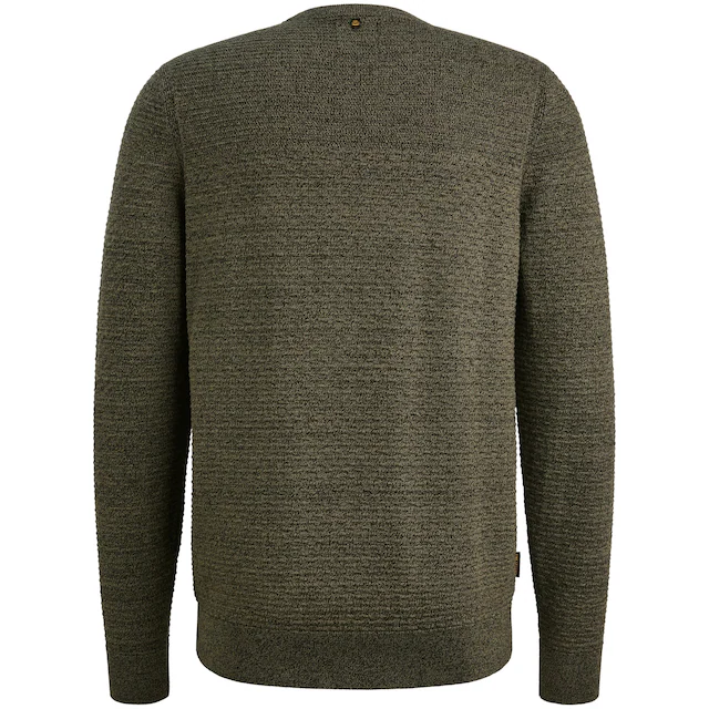 PME LEGEND Strickpullover mit Strick-Muster