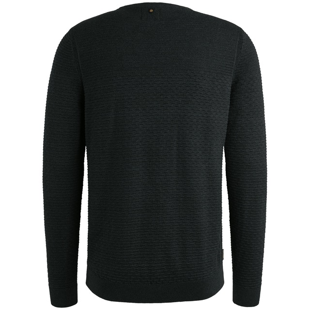 PME LEGEND Strickpullover mit Strick-Muster