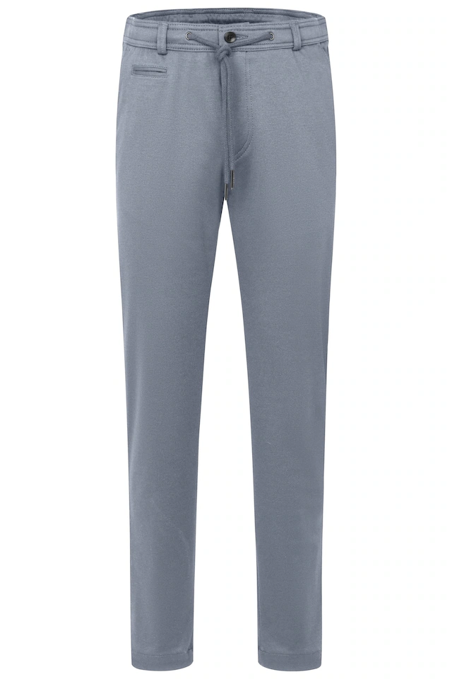 bugatti Chinohose mit Kordelzug