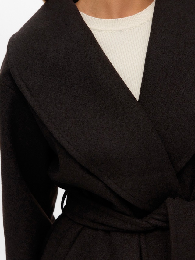 Vero Moda Kurzjacke »VMANNE BERGEN JACKET GA NOOS« Kunstfaser