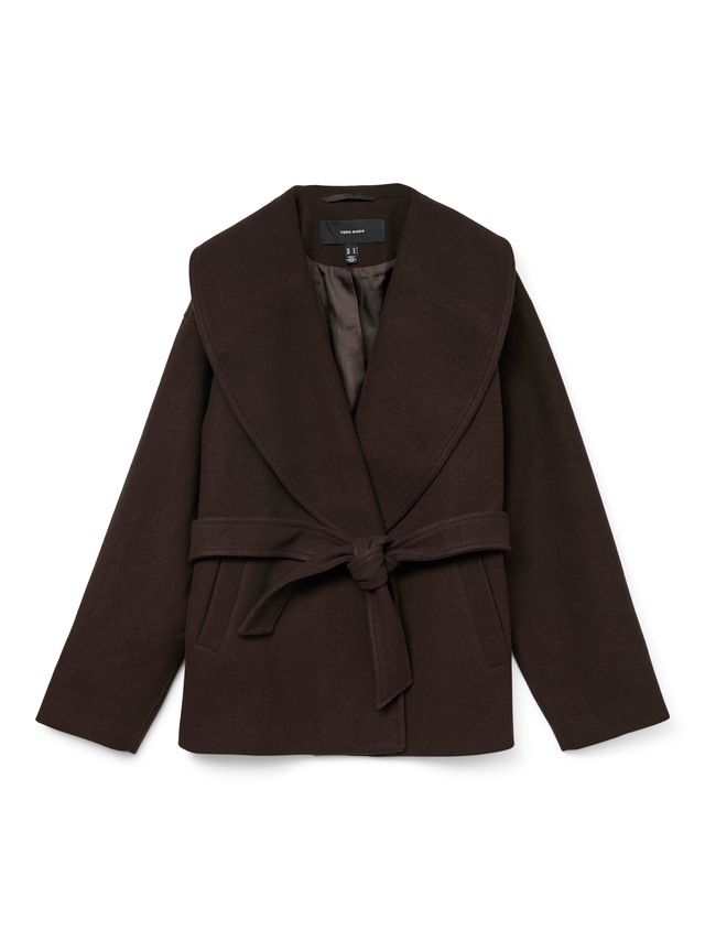 Vero Moda Kurzjacke »VMANNE BERGEN JACKET GA NOOS« Kunstfaser
