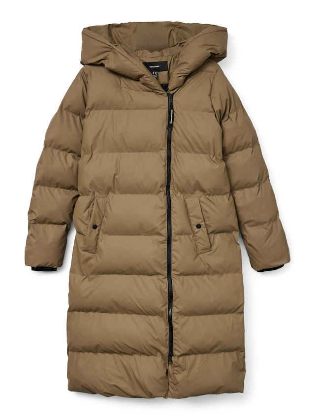 Vero Moda Steppmantel »VMMIRIAM LONG COATED COAT BOO«