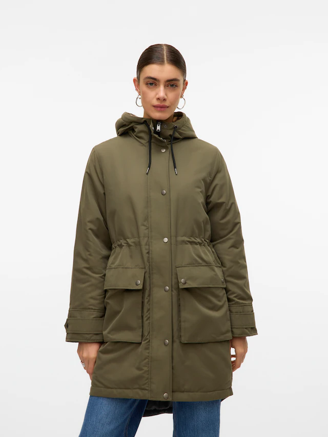 Vero Moda Langmantel »VMSAVANNE COAT GA BOO«