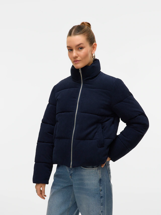 Vero Moda Steppjacke »VMDEBRA SHORT JACKET GA ENT«