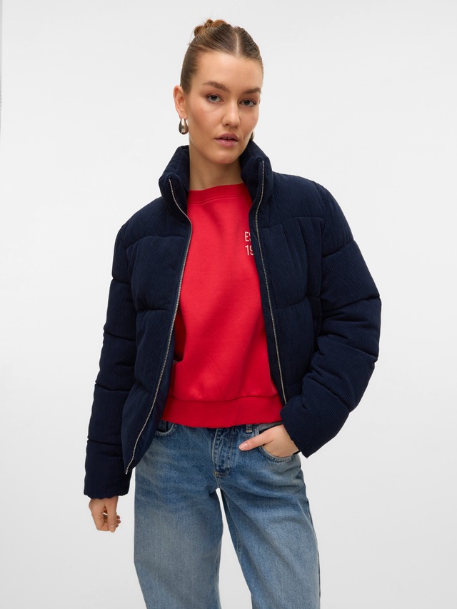 Vero Moda Steppjacke »VMDEBRA SHORT JACKET GA ENT«