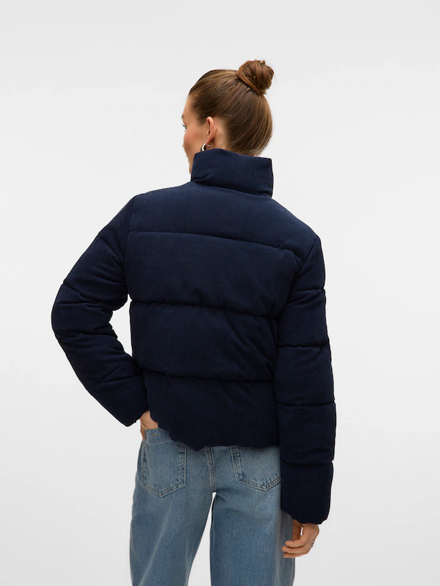 Vero Moda Steppjacke »VMDEBRA SHORT JACKET GA ENT«