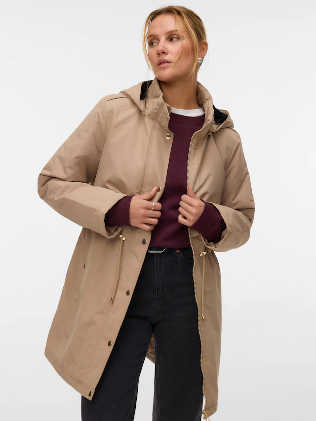 Vero Moda Kurzmantel »VMGAIL MAYA COAT BOO«