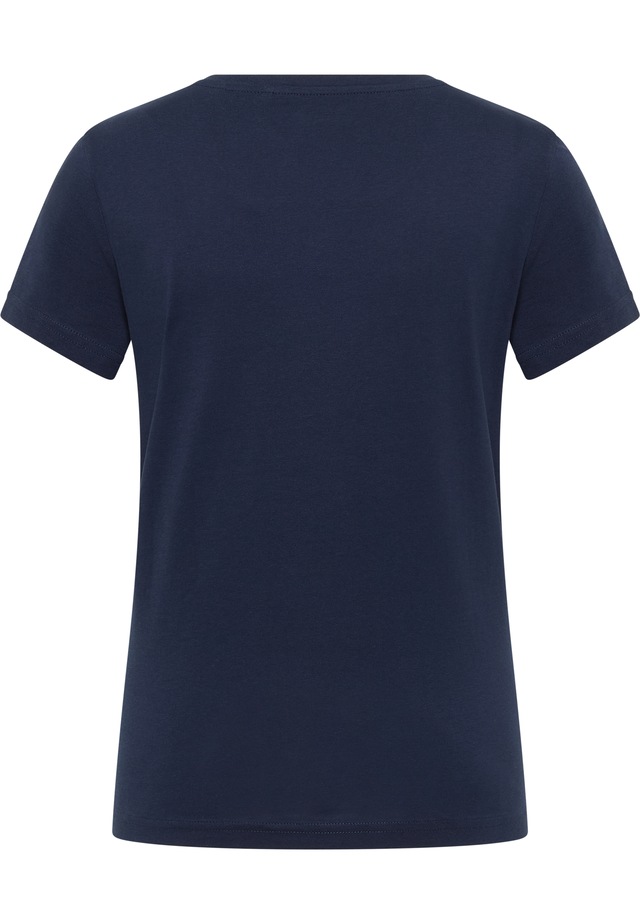 MUSTANG Kurzarmshirt »Damen Style Alma«