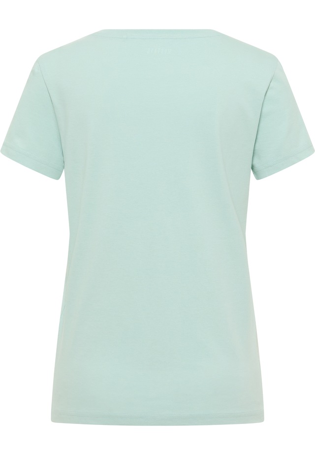 MUSTANG Kurzarmshirt »Damen Style Alma«