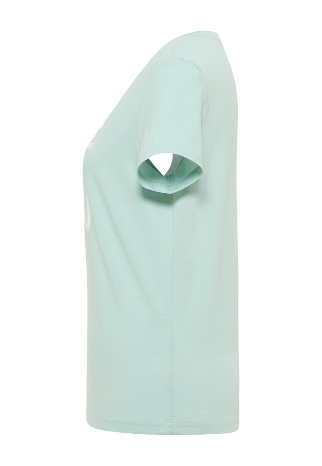 MUSTANG Kurzarmshirt »Damen Style Alma«