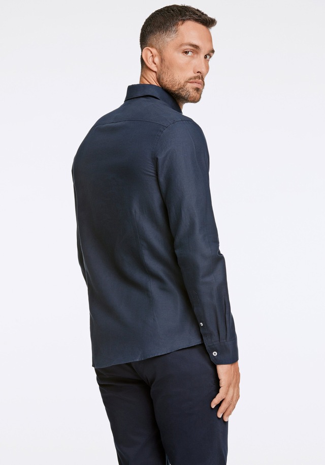 LINDBERGH Langarmhemd »Freizeithemd (Langarm) Modern Fit«