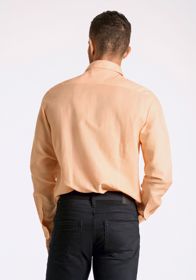 LINDBERGH Langarmhemd »Freizeithemd (Langarm) Modern Fit«