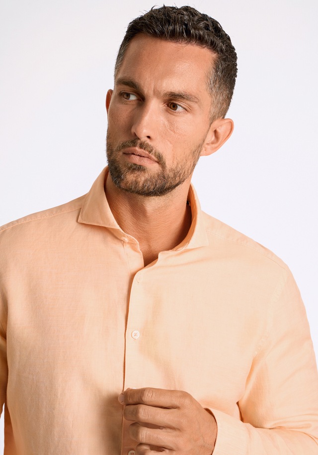 LINDBERGH Langarmhemd »Freizeithemd (Langarm) Modern Fit«