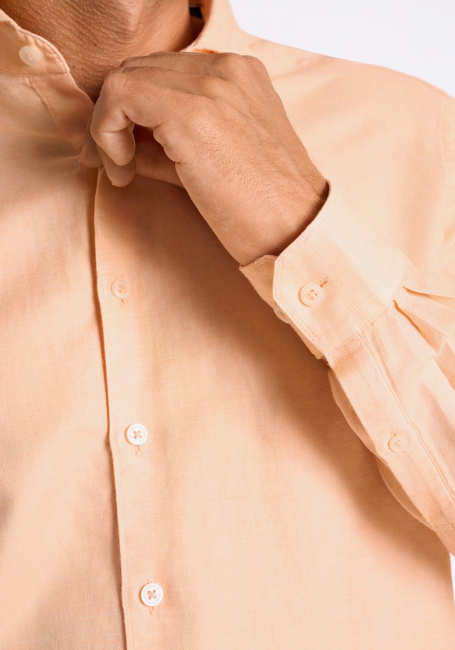 LINDBERGH Langarmhemd »Freizeithemd (Langarm) Modern Fit«