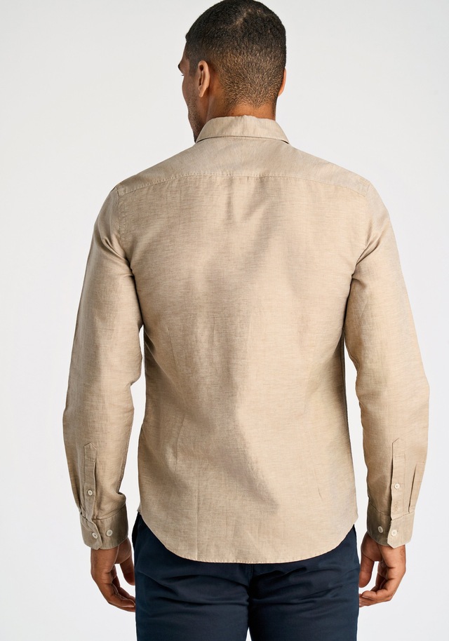 LINDBERGH Langarmhemd »Freizeithemd (Langarm) Modern Fit«