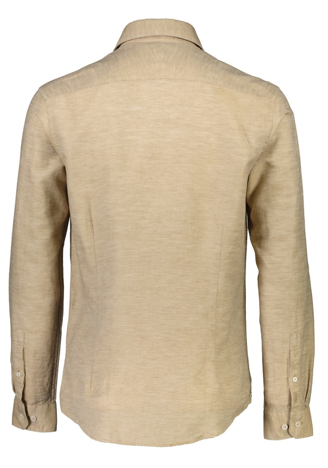 LINDBERGH Langarmhemd »Freizeithemd (Langarm) Modern Fit«