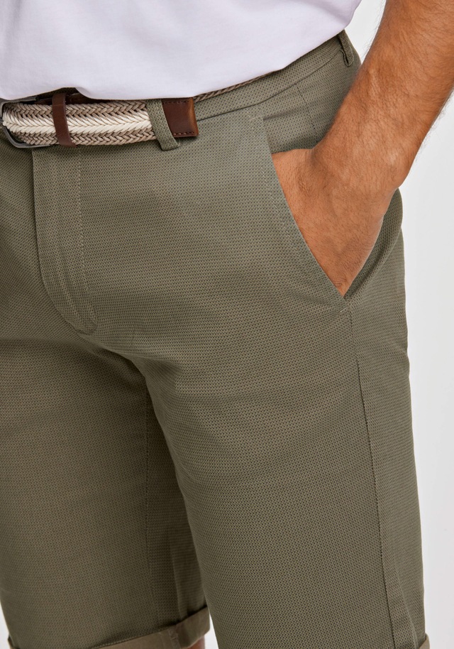 LINDBERGH Chinoshorts »Chino-Shorts Slim Fit«