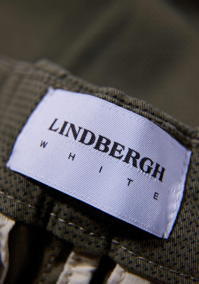 LINDBERGH Chinoshorts »Chino-Shorts Slim Fit«