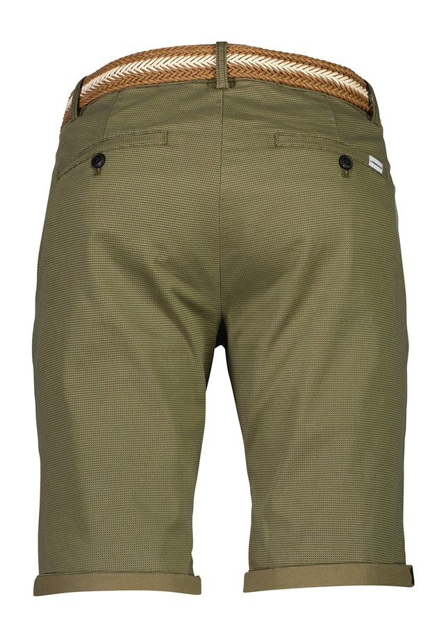 LINDBERGH Chinoshorts »Chino-Shorts Slim Fit«