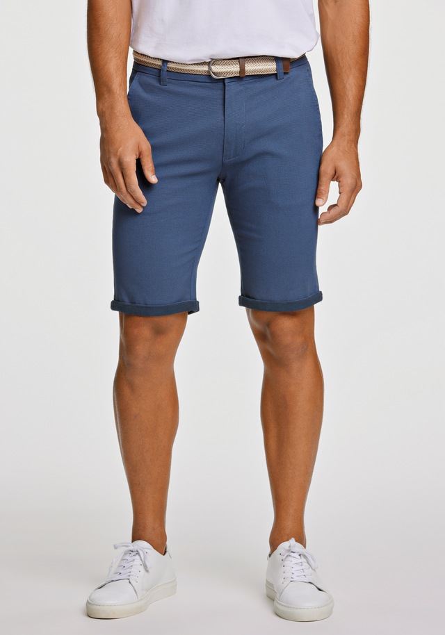 LINDBERGH Chinoshorts »Chino-Shorts Slim Fit«