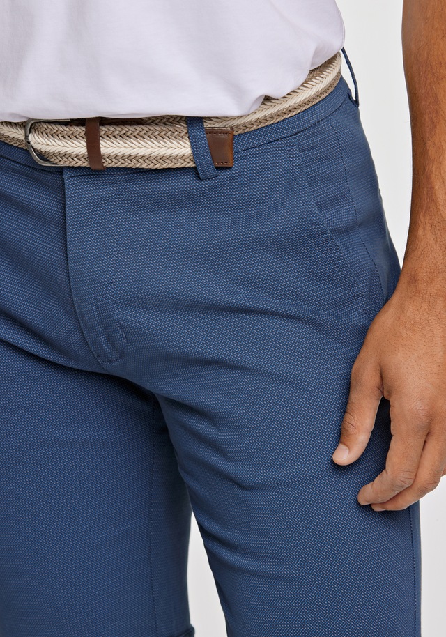 LINDBERGH Chinoshorts »Chino-Shorts Slim Fit«